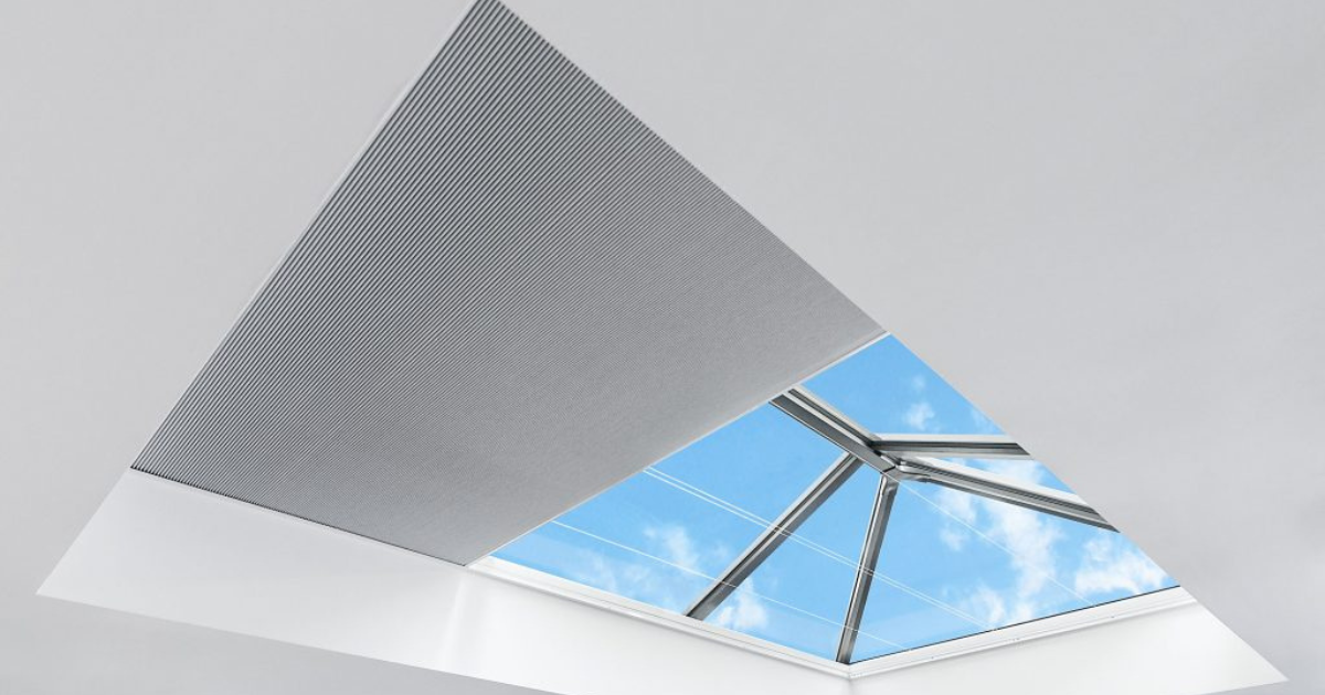 Skylight Lantern Blinds Skylight Lantern Blinds
