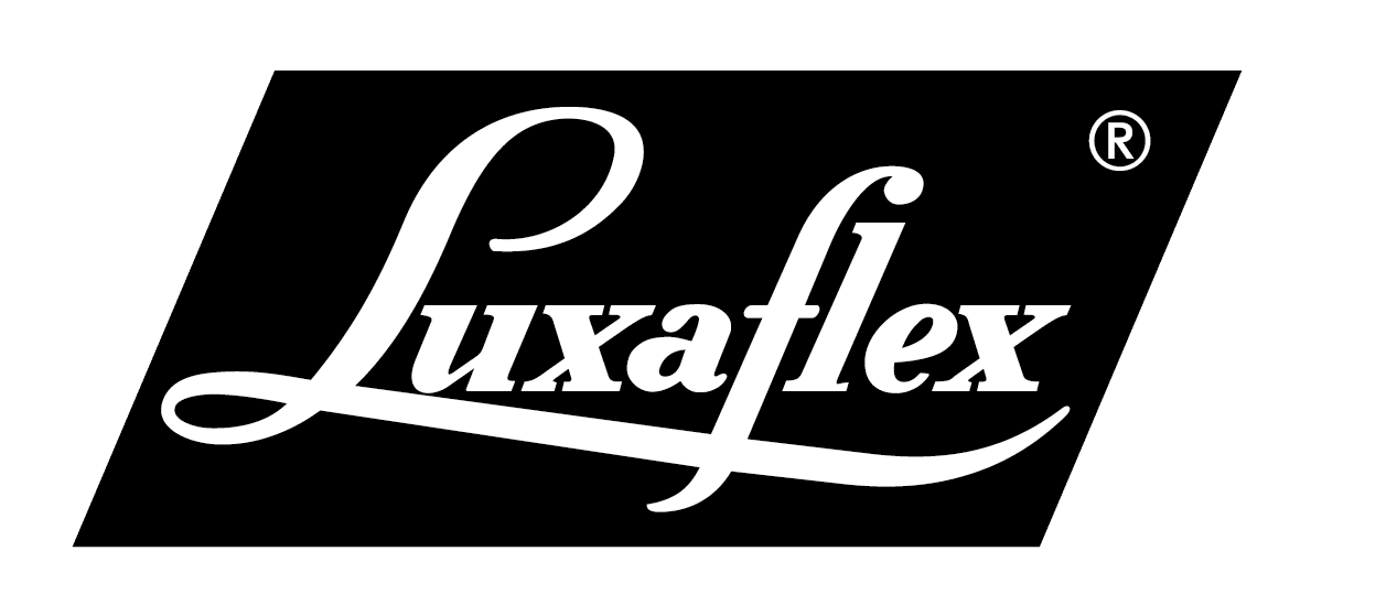 luxaflex logo