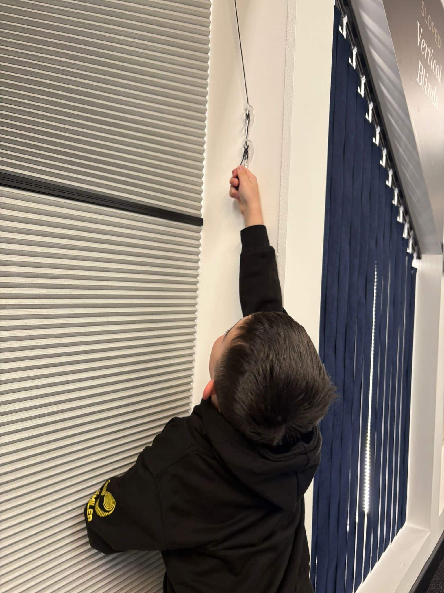 blinds safety for children